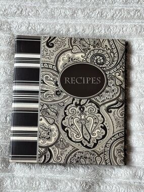 New RECIPE BOOK Custom Fill Out Pass Down Generational Custom Family Cook Book